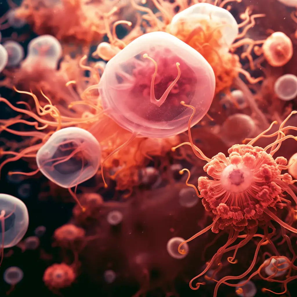 lpha cells bacteria microbes-Try Eterna