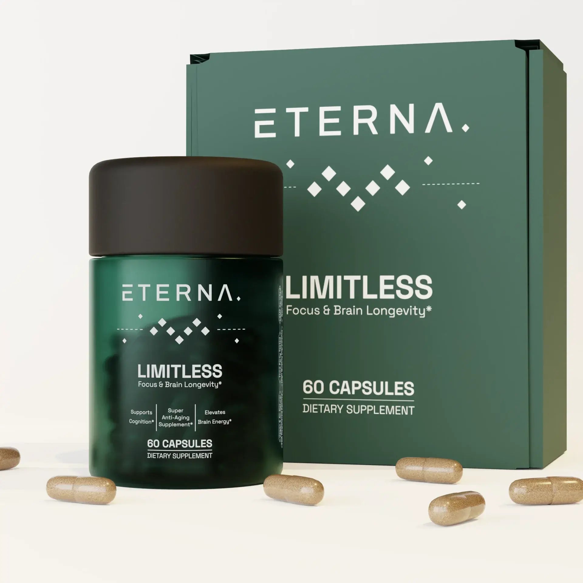 nootropic brain supplement