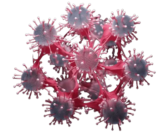 Altered cellular communication