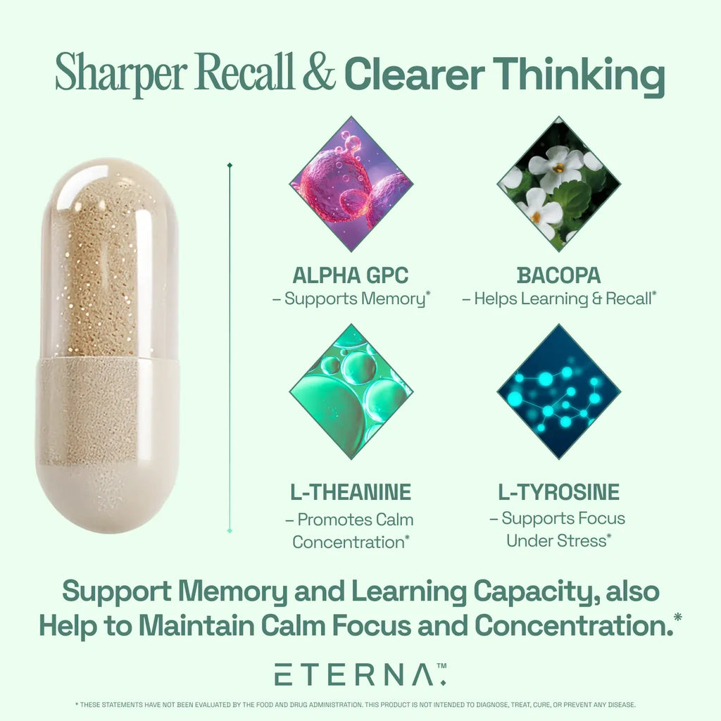 nootropic supplement for memory