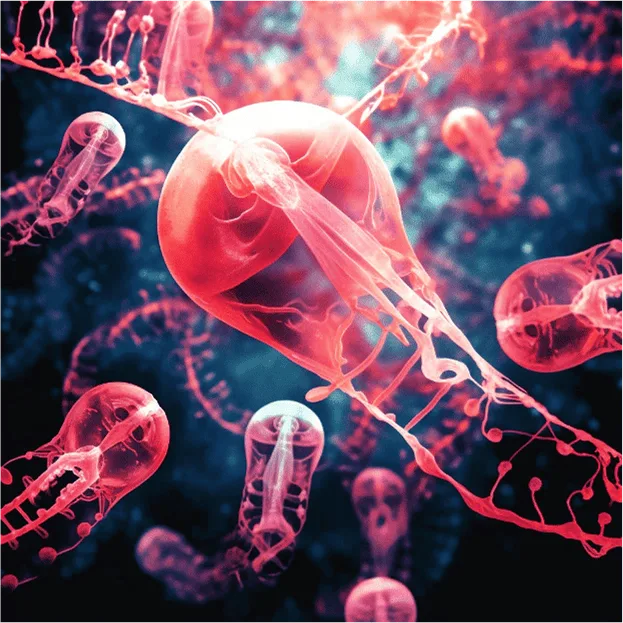 Telomere shortening